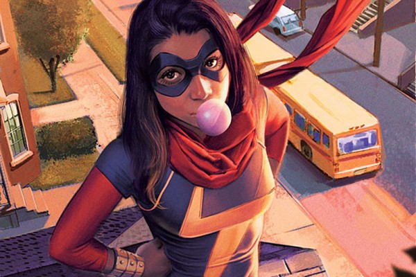 Yuk Mengenal Sosok Ms. Marvel, Superhero Muslim Pertama di Marvel Universe