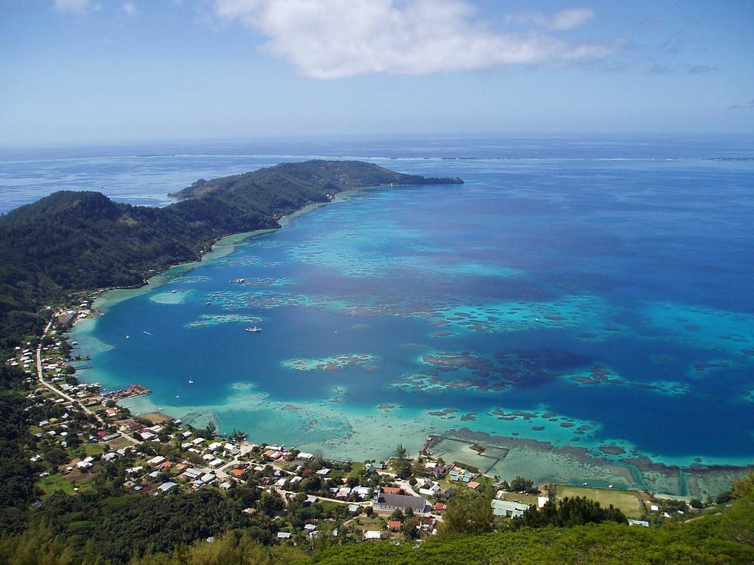 Unik dan Cantik, Begini Kenampakan 4 Pulau Tersembunyi di Dunia