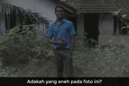 Seberapa Kuat Indera Keenammu?