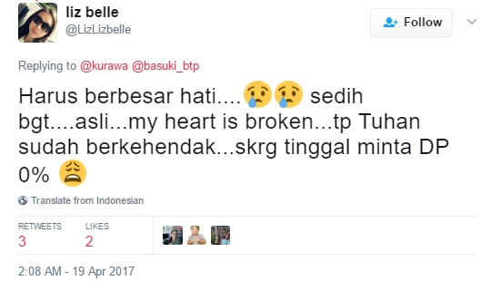 Anies-Sandiaga Unggul Quick Count, Netizen Tagih Rumah DP Rp 0