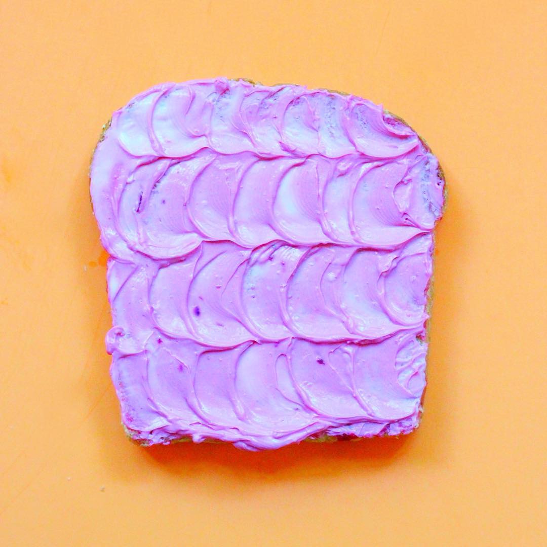 Varian Roti Bakar Unik Yang Lagi Hits Di Instagram Indahnya