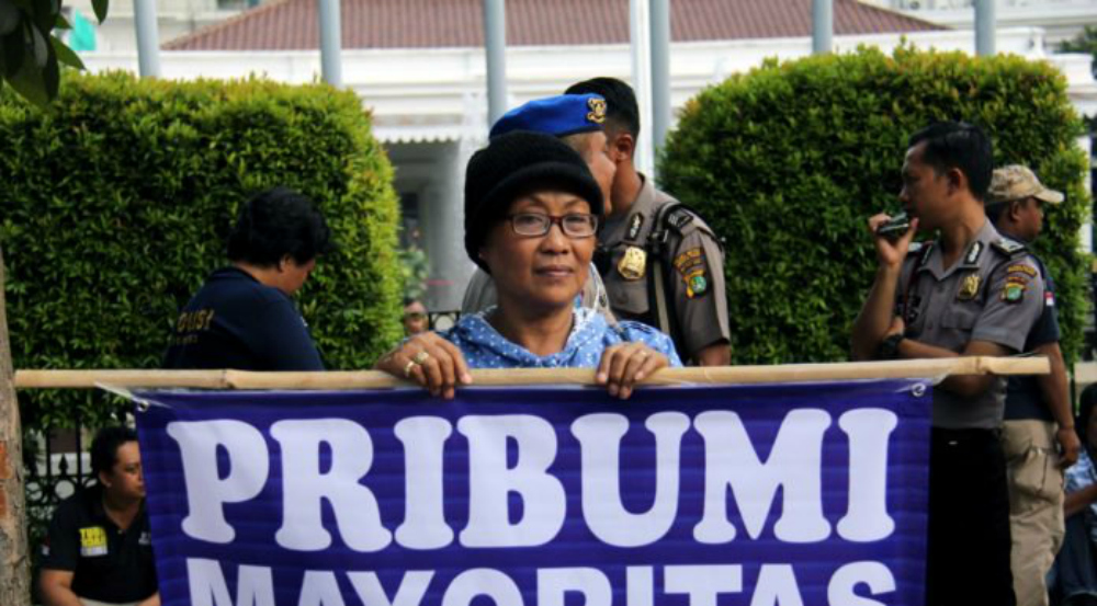 Siapa Pribumi  Asli Indonesia yang Sebenarnya sewarga