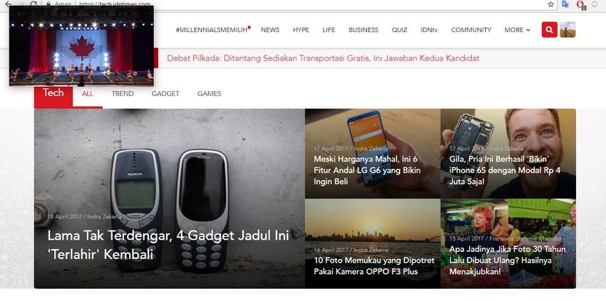 6 Trik Mudah Nonton YouTube Yang Gak Banyak Diketahui Orang