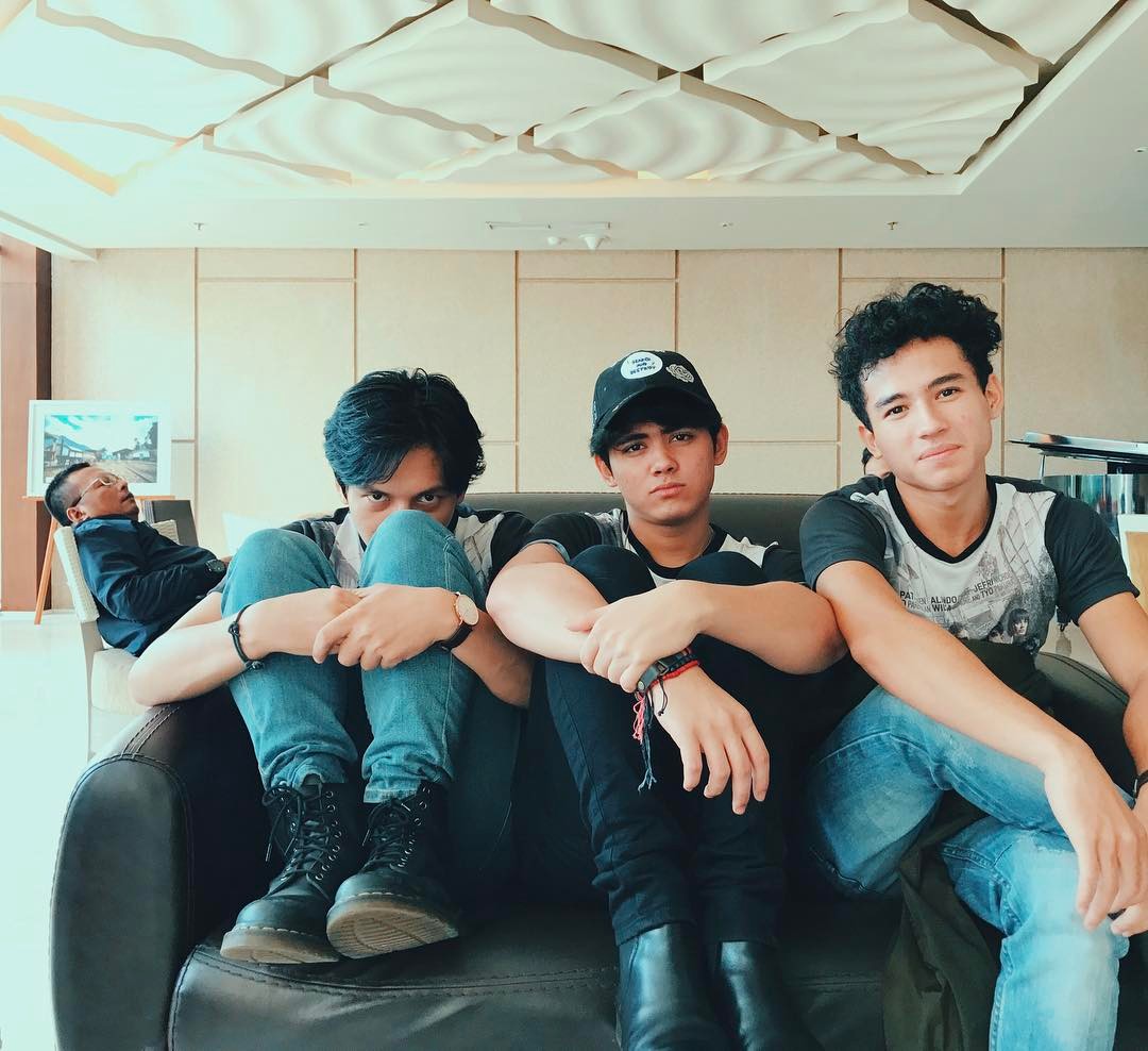 Bikin Pangling Aliando Yang Dulu Imut Kini Dewasa Banget