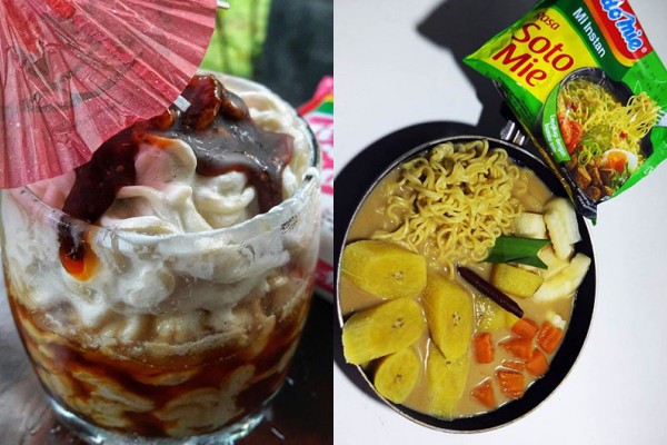 25 Kreasi Indomie Ini Kelewat Kreatif Sampai Bikin Gagal 