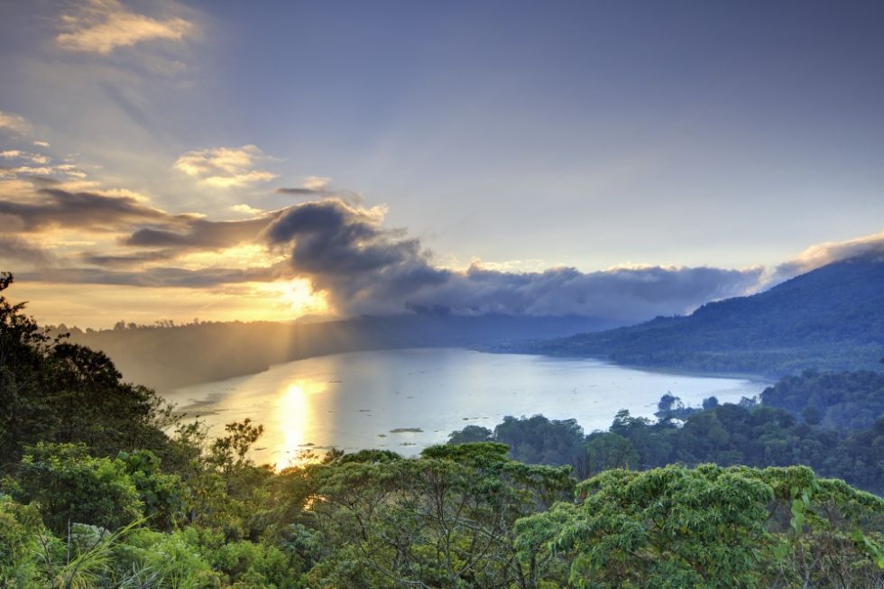 20 Pemandangan Sunrise  dari Berbagai Belahan Dunia