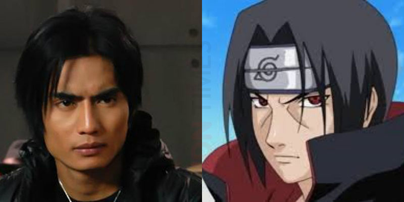 10 Selebriti Ini Rupanya Mirip Tokoh Anime Ya! - Anidesu