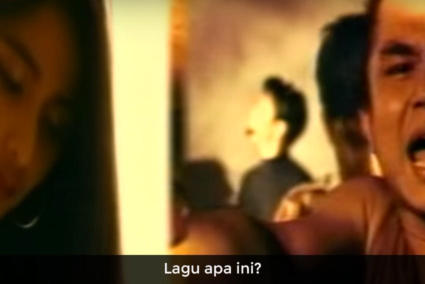 Apa Kamu Bisa Menebak Lagu 90an Ini dari Cuplikan Video 