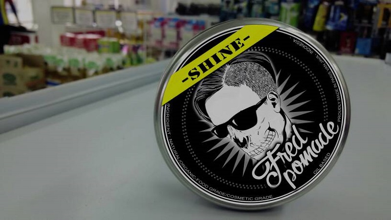 12 Pomade di Bawah Rp 100 ribu yang Bikin Kamu Kelihatan Macho