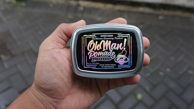 12 Pomade di Bawah Rp 100 ribu yang Bikin Kamu Kelihatan Macho