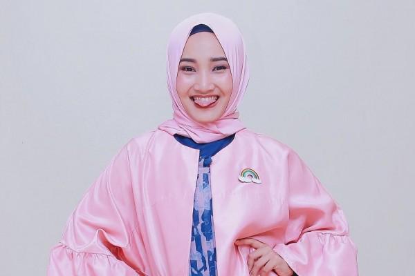 Jilbab Pashmina Untuk Hidung Pesek