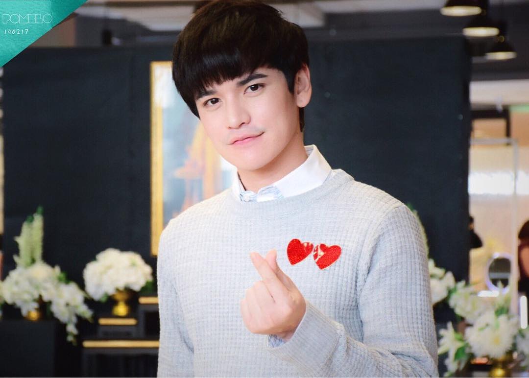 Kenalan Dengan Si Ganteng Sattaphong Princess Hours Versi Thailand