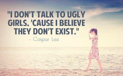 Foto Wanita Cantik Buat Quotes