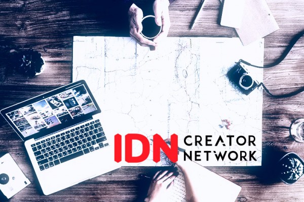 IDN Media Luncurkan IDN Creator Network