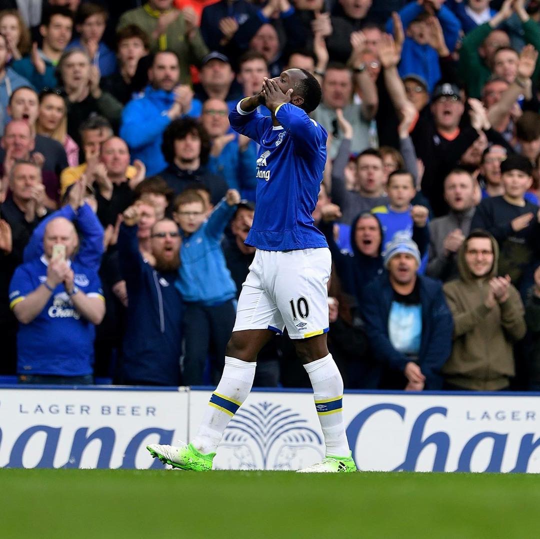 Meraba Top Scorer Liga Inggris Lukaku Sanchez Atau Kane