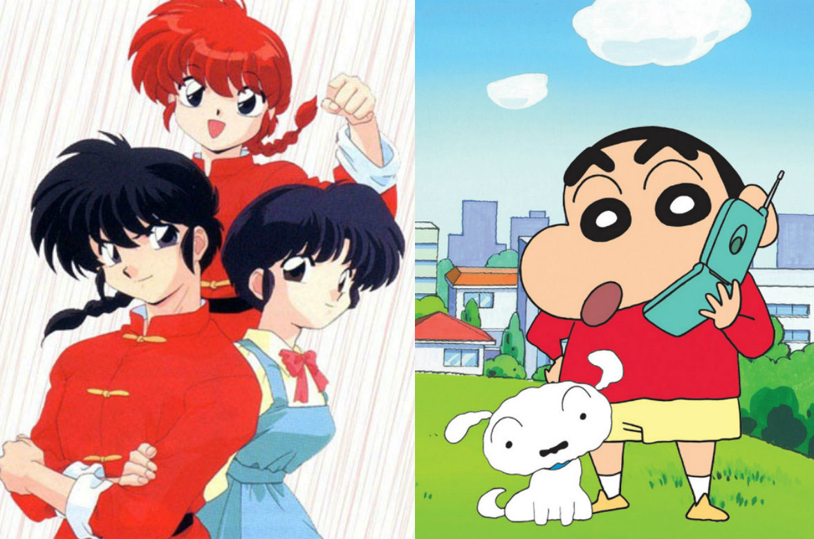 Anime Masa Kecil Yang Baru Kamu Sadari Kalau Untuk Dewasa