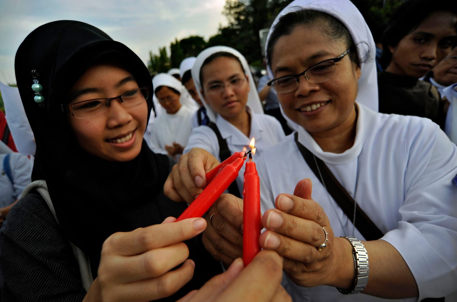 10 Negara Paling Religius di Dunia, Indonesia Nomor Berapa?