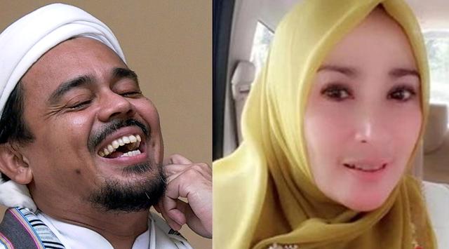 Firza Husein: Habib Kok Gak Pulang Ya?