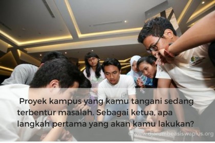 Melalui Kuis Ini, Kami Prediksi Peluang Level Suksesmu 3 Tahun Lagi