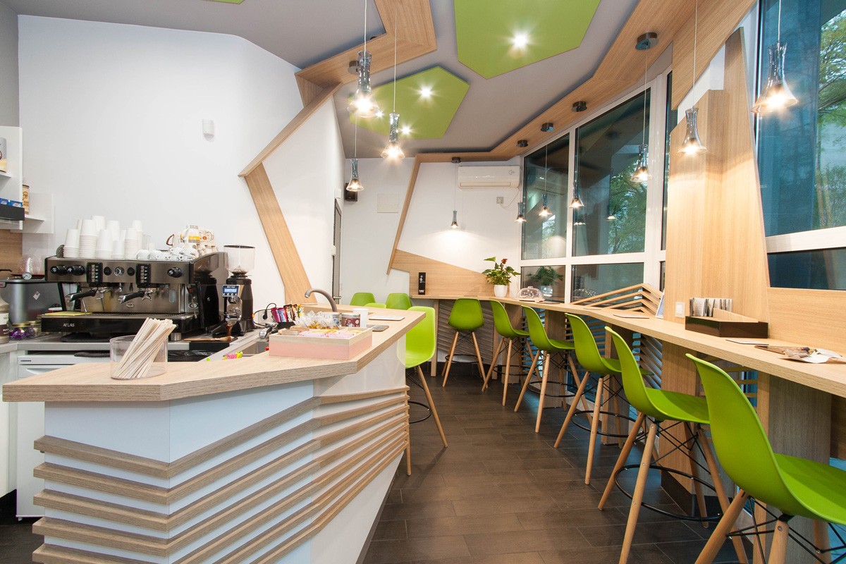  Desain  Interior  Cafe  Mini Outdoor Desain  Rumah Minimalis 