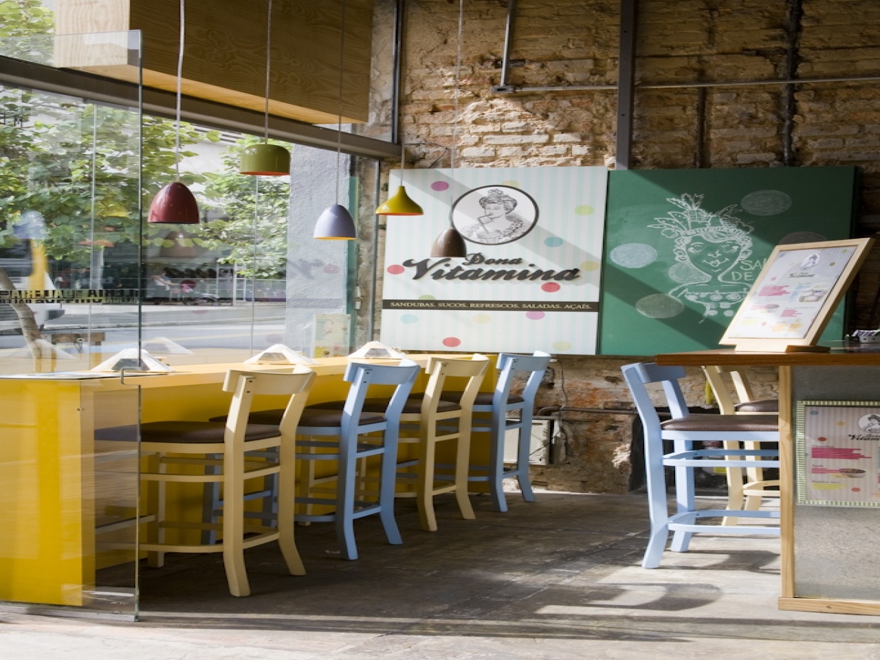  Desain Interior Cafe Mini Outdoor Desain Rumah Minimalis 