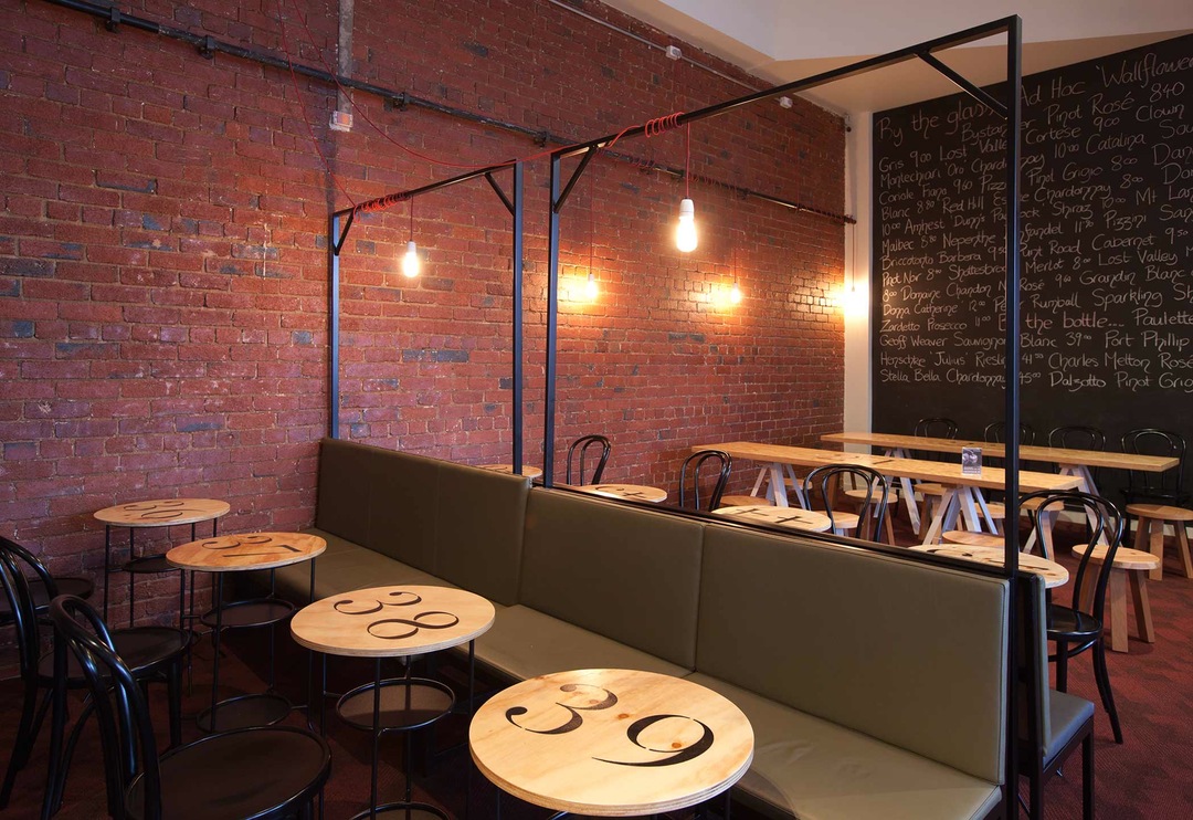 Design Interior Cafe Kecil Desain Rumah Minimalis 