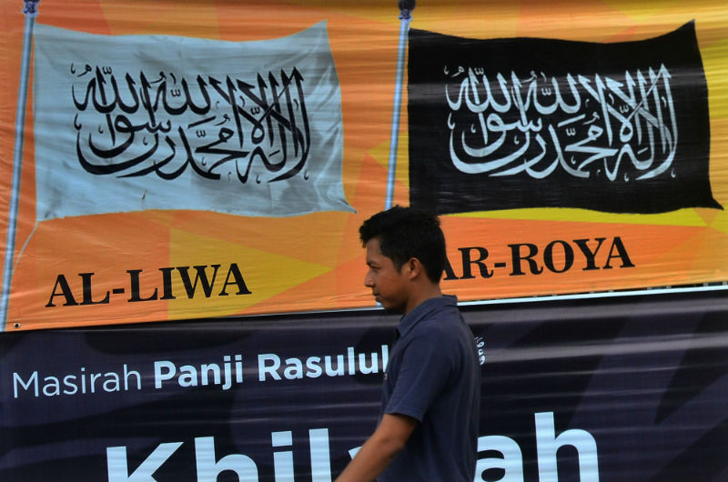 Tiga Pimpinan Khilafatul Muslimin di Cimahi Ditetapkan Jadi Tersangka 