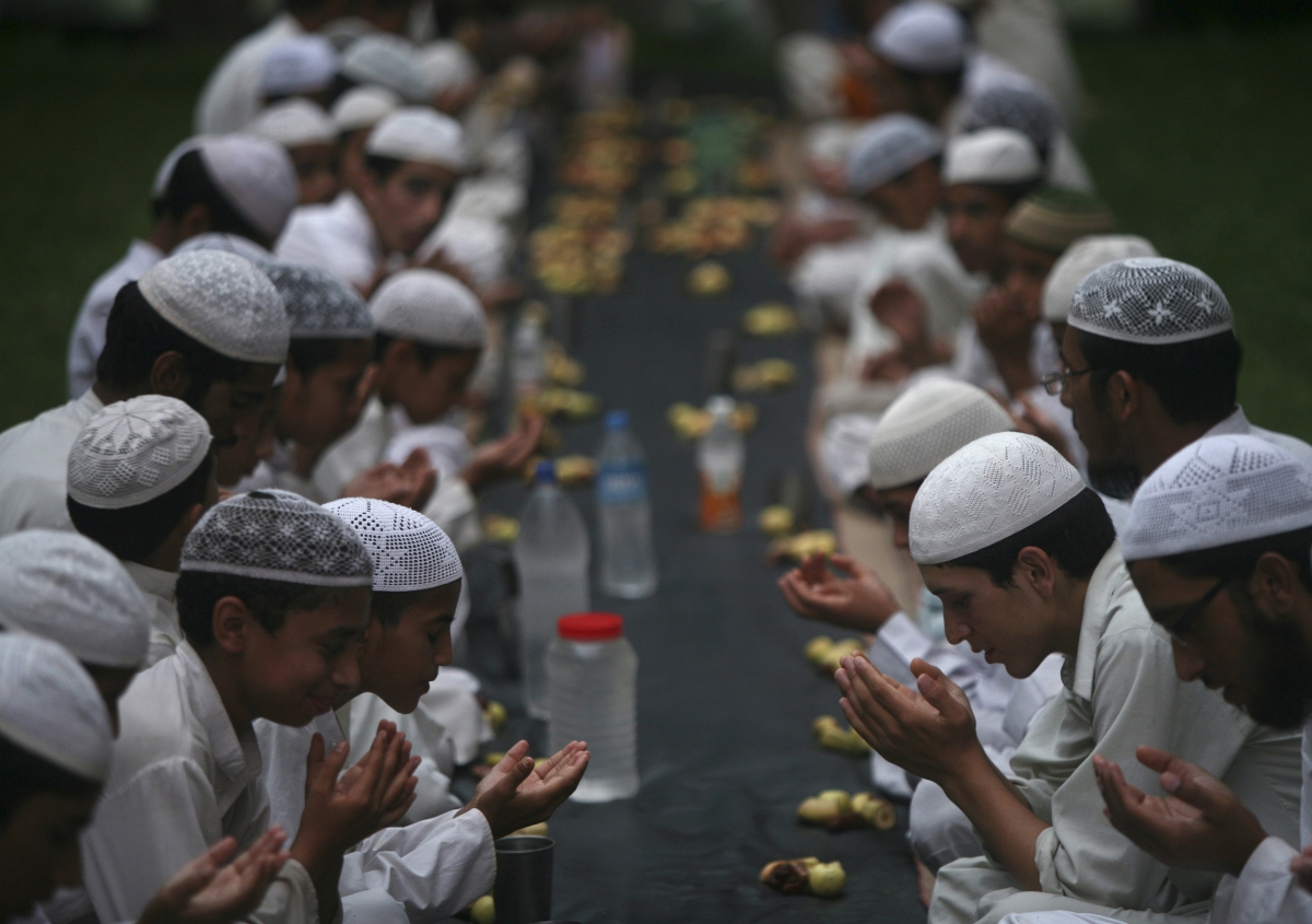 Wah, Ternyata Nggak Cuma Islam yang Berpuasa Lho!