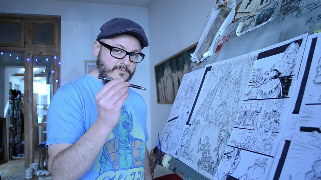 Artist видео