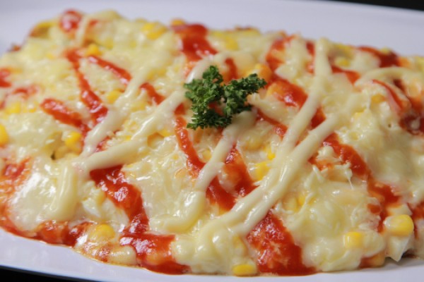 Moza Tuna Roll a la IDNtv Yummy!