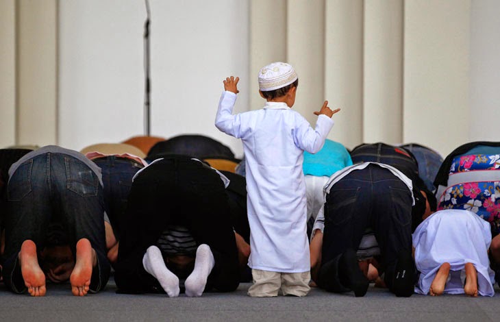 15 Sensasi Menjalani Ramadan Semasa Kecil yang Kamu Rindukan