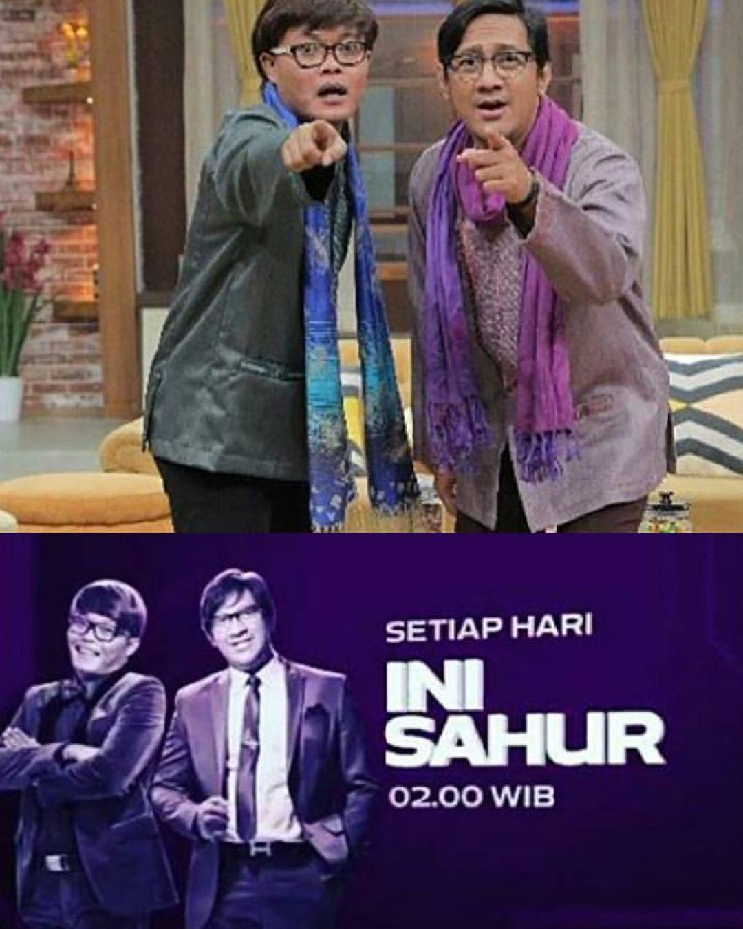 Tuntutan Pekerjaan, 10 Artis Ini Jarang Buka/Sahur Bareng 