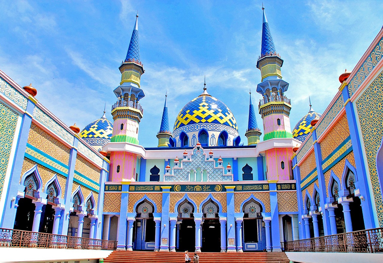  Gambar  Masjid  Paling Keren Gambar  Terbaru HD