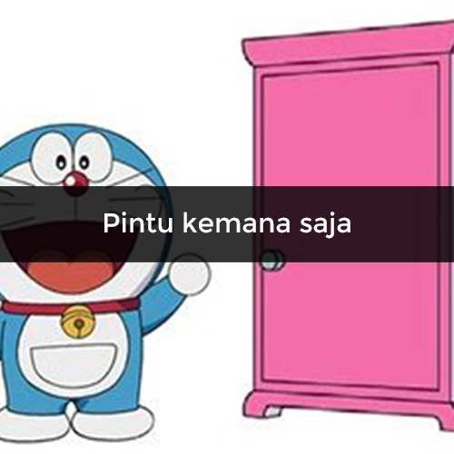 Alat Doraemon yang Kamu Pilih Ini Tunjukkan Kepribadianmu!