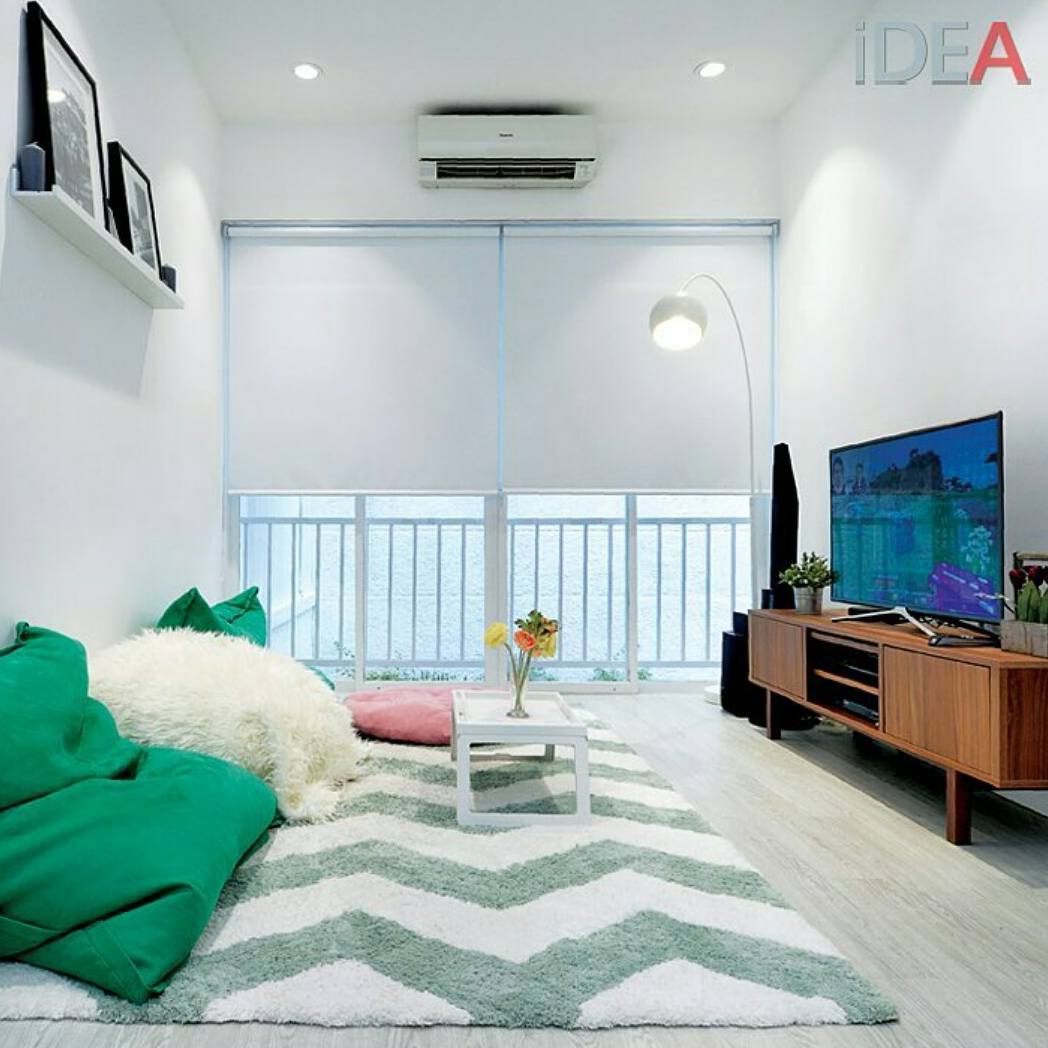 View Dekorasi Ruang Keluarga Minimalis Tanpa Sofa Images