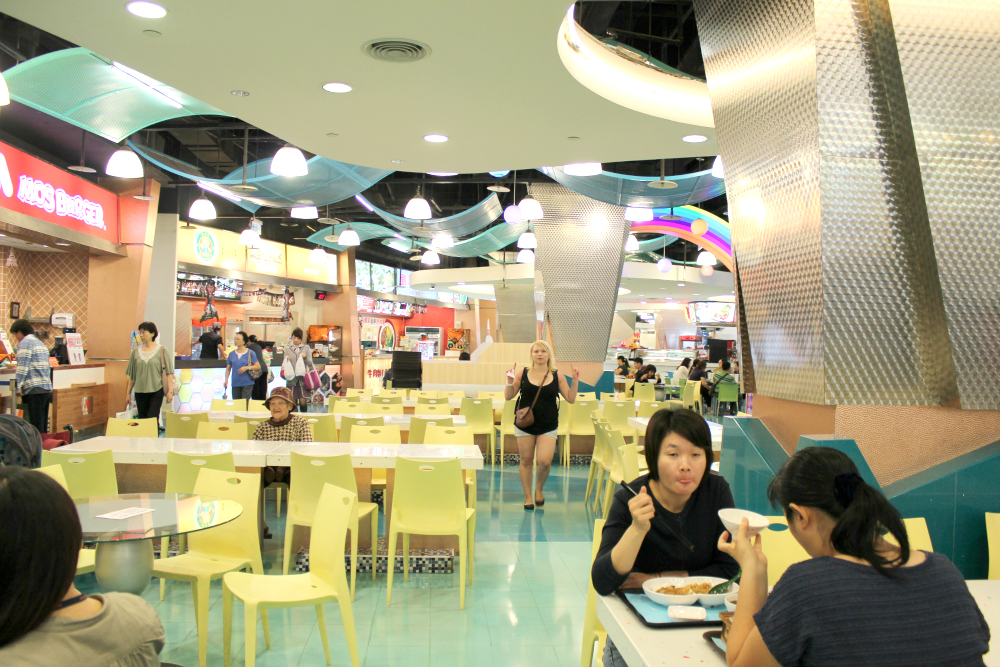 Sudah Tahu Alasan Kenapa Food Court Ada di Lantai Paling Atas Mall?