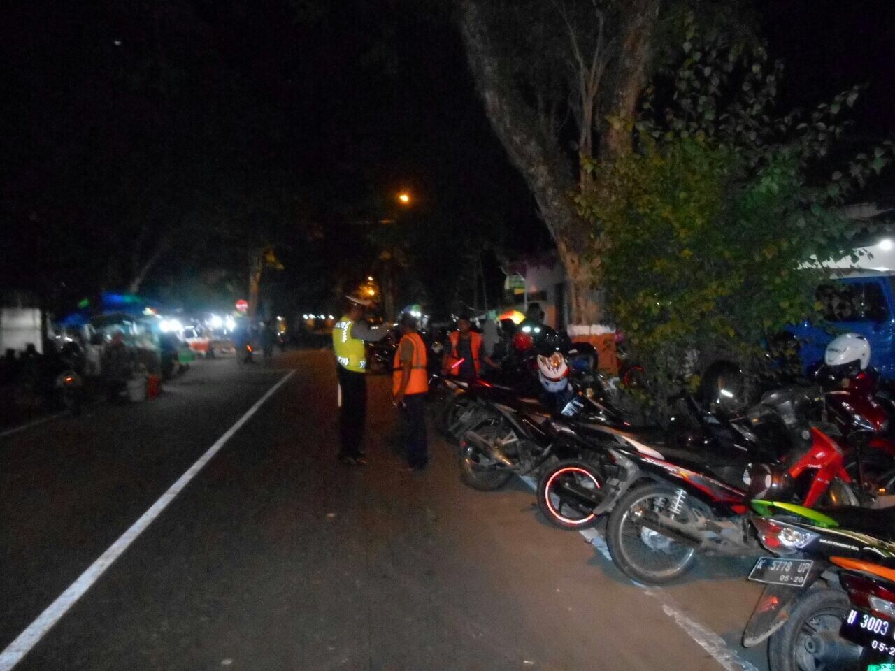Hari Pertama Denda Parkir Liar di Surabaya, 43 Kendaraan Melanggar