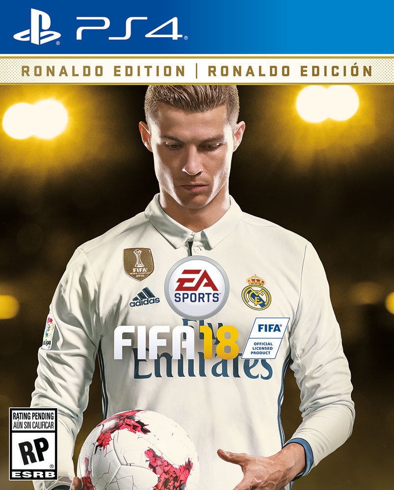 Versi Terbaru Begini Transformasi Cover Game FIFA