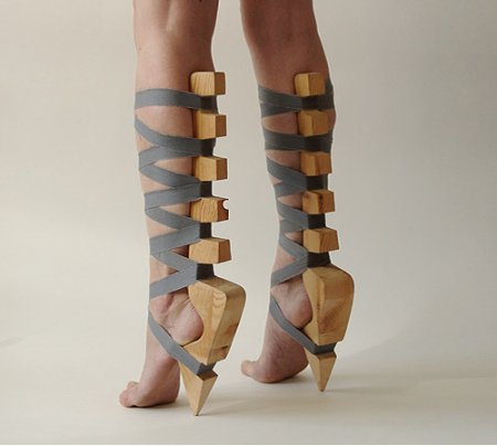 silver holographic heels