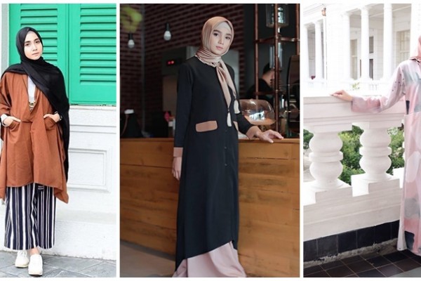 Model Busana Muslim 2019 Merk Baju Muslim Branded
