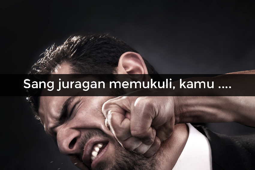 Selesaikan Cerita Ini untuk Tahu Kebaikan Apa yang Kamu Punya!