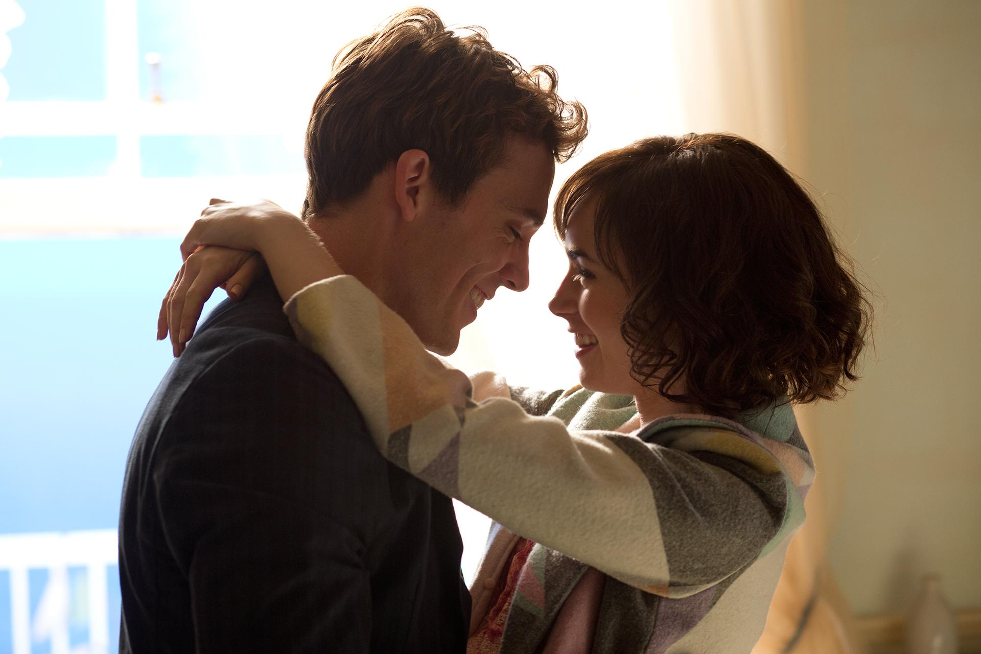 Несколько слов нежности трейлер. Love, Rosie (2014). Рози и Алекс. С любовью Рози Рози и Алекс.