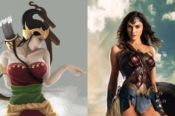 5 Teladan Srikandi Wonder Woman Indonesia Panutan Perempuan