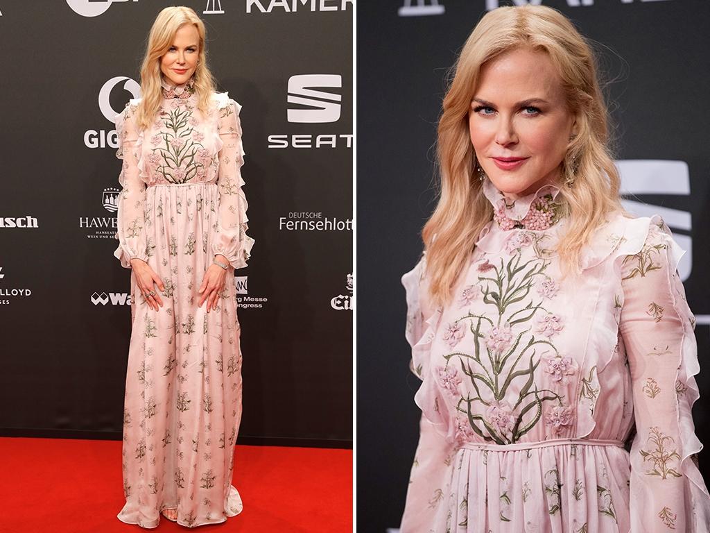 Inspirasi Baju Lebaran dari Artis Hollywood di Red Carpet