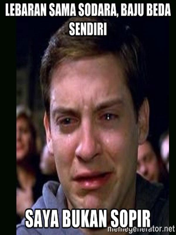 10 Meme Lebaran Ini Siap Menggelitik Momen Lebaranmu 10 Meme Lebaran Ini Siap Menggelitik Momen Lebaranmu