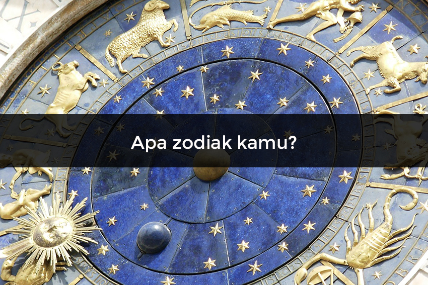 Apa Ketakutan Terbesarmu Berdasarkan Zodiak?
