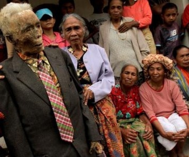 11 Jenis Hantu yang Beredar di Sekitarmu Setiap Hari