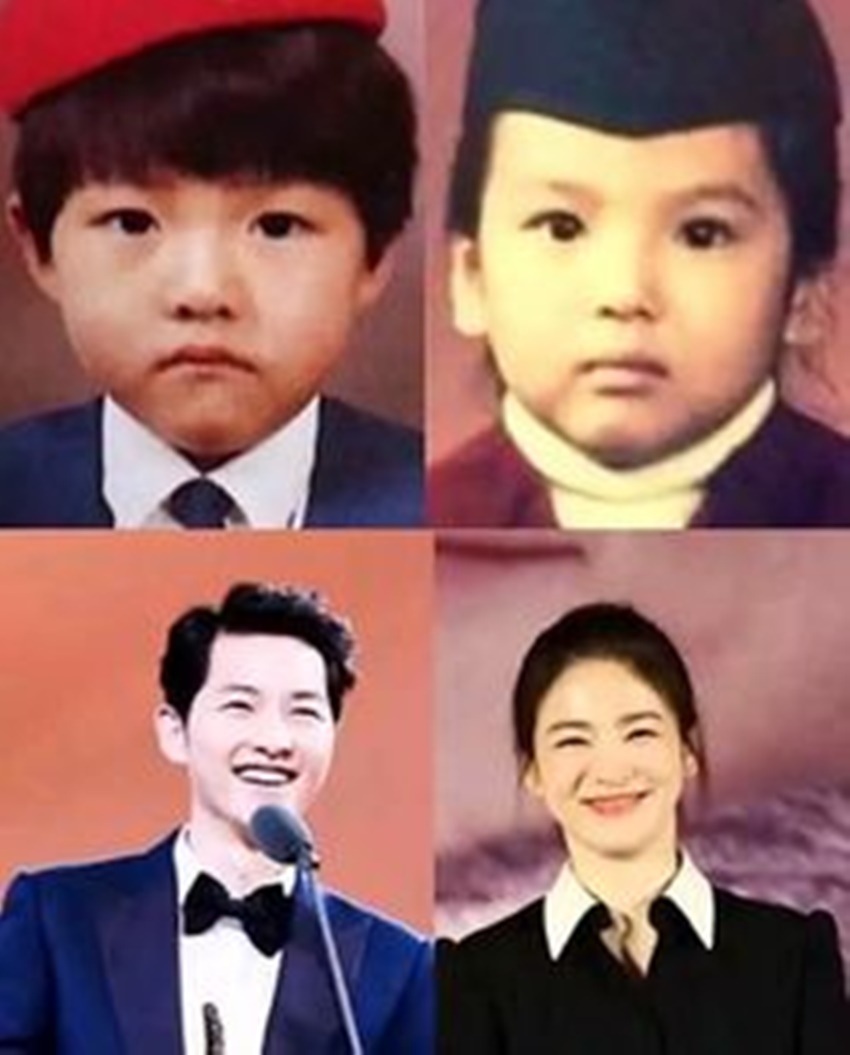 UP 10 Hal Ini Bukti Song Joong Ki Dan Song Hye Kyo Berjodoh Dari Dulu