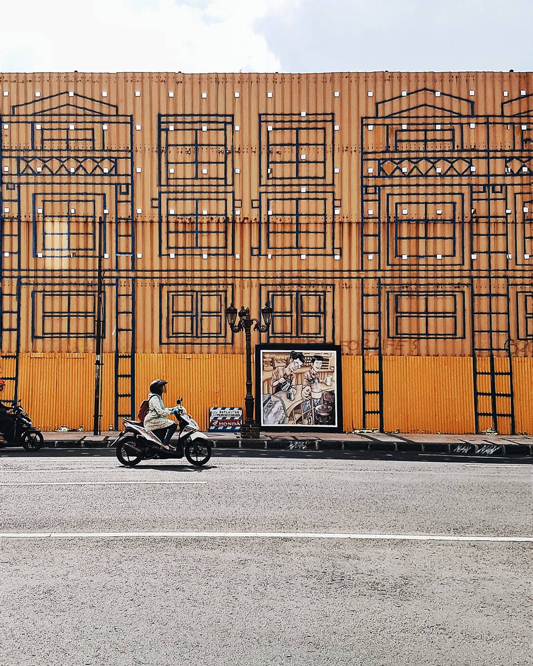 6 Spot Foto Di Surabaya Yang Instagramable Banget Sudah Coba