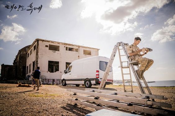 8 Lokasi Syuting Drama Korea, Seru Banget Dijadikan Destinasi Wisata